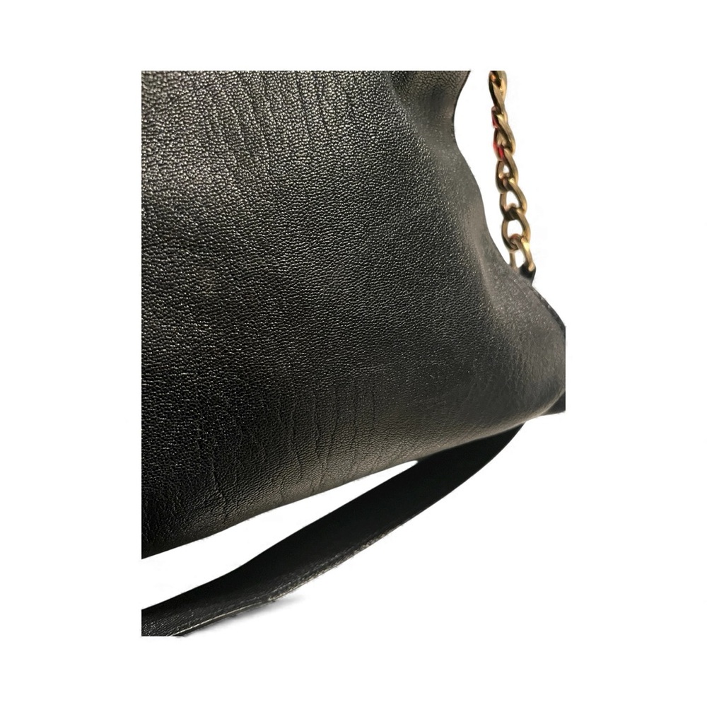 Michael Kors Hamilton Large Leather Satchel - Picture 9 of 14